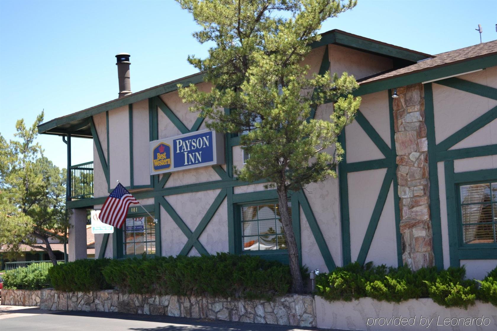 Quality Inn Payson Exterior photo