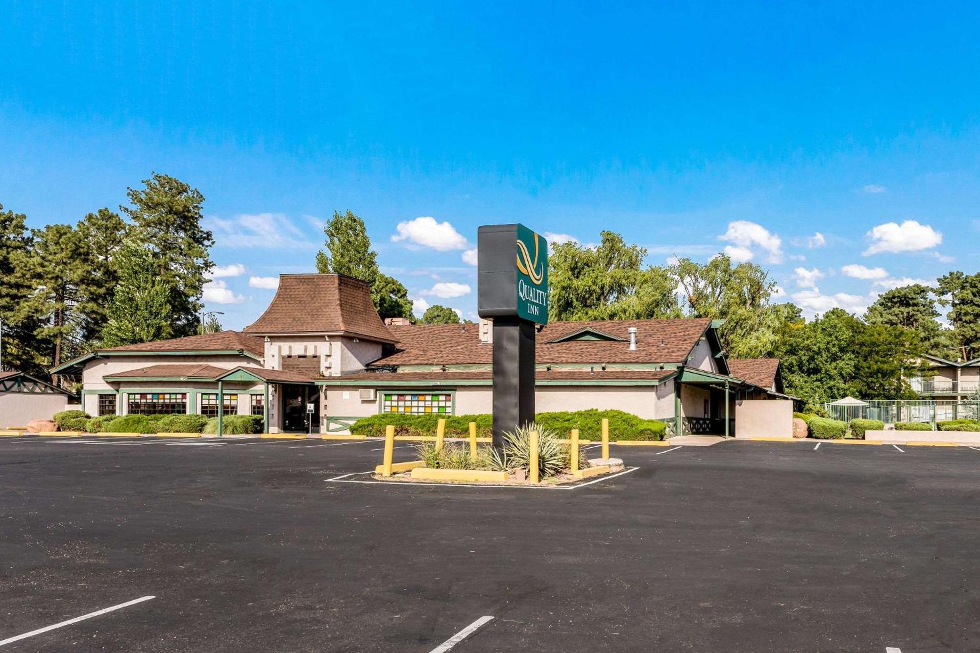 Quality Inn Payson Exterior photo
