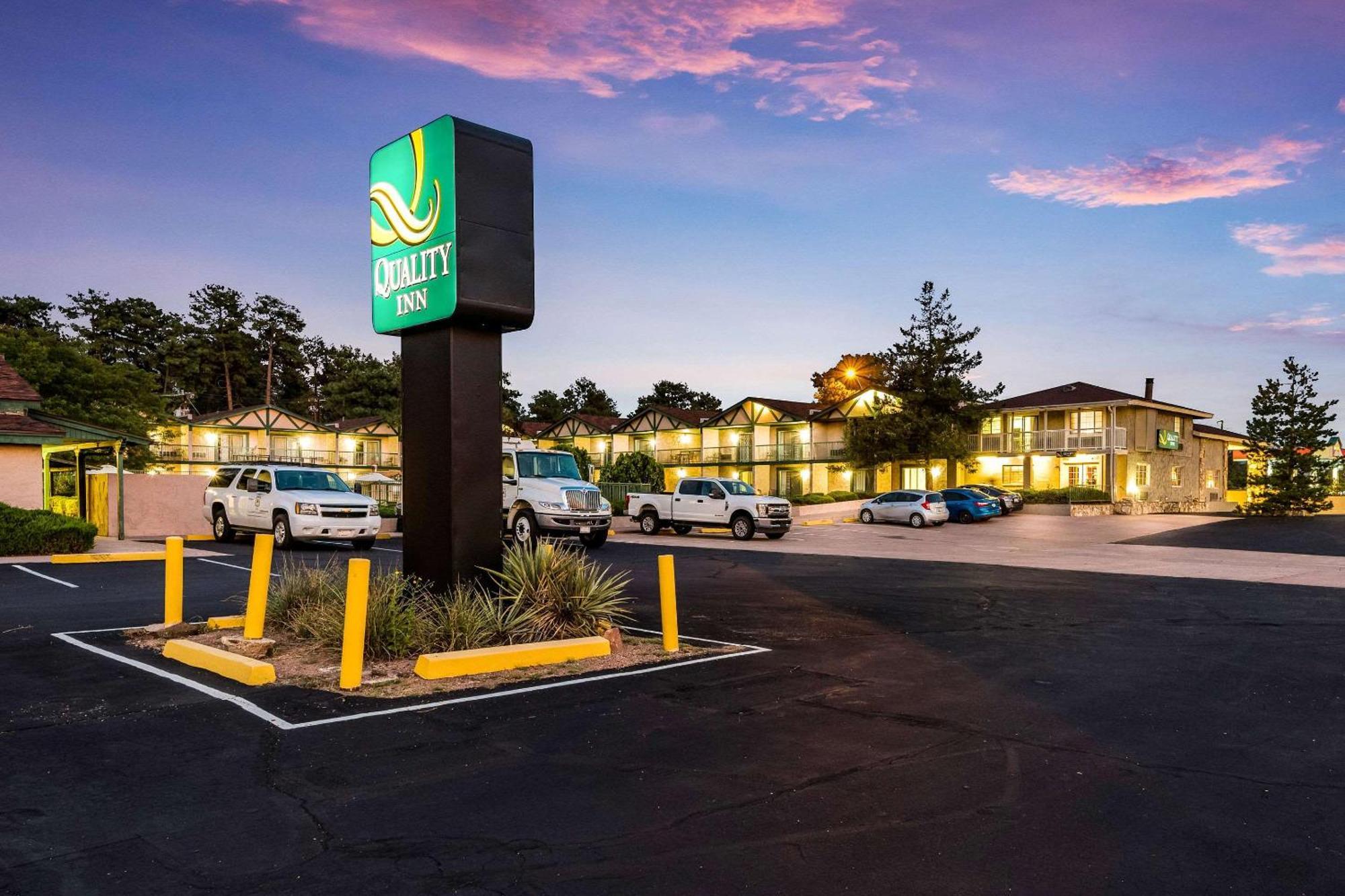 Quality Inn Payson Exterior photo
