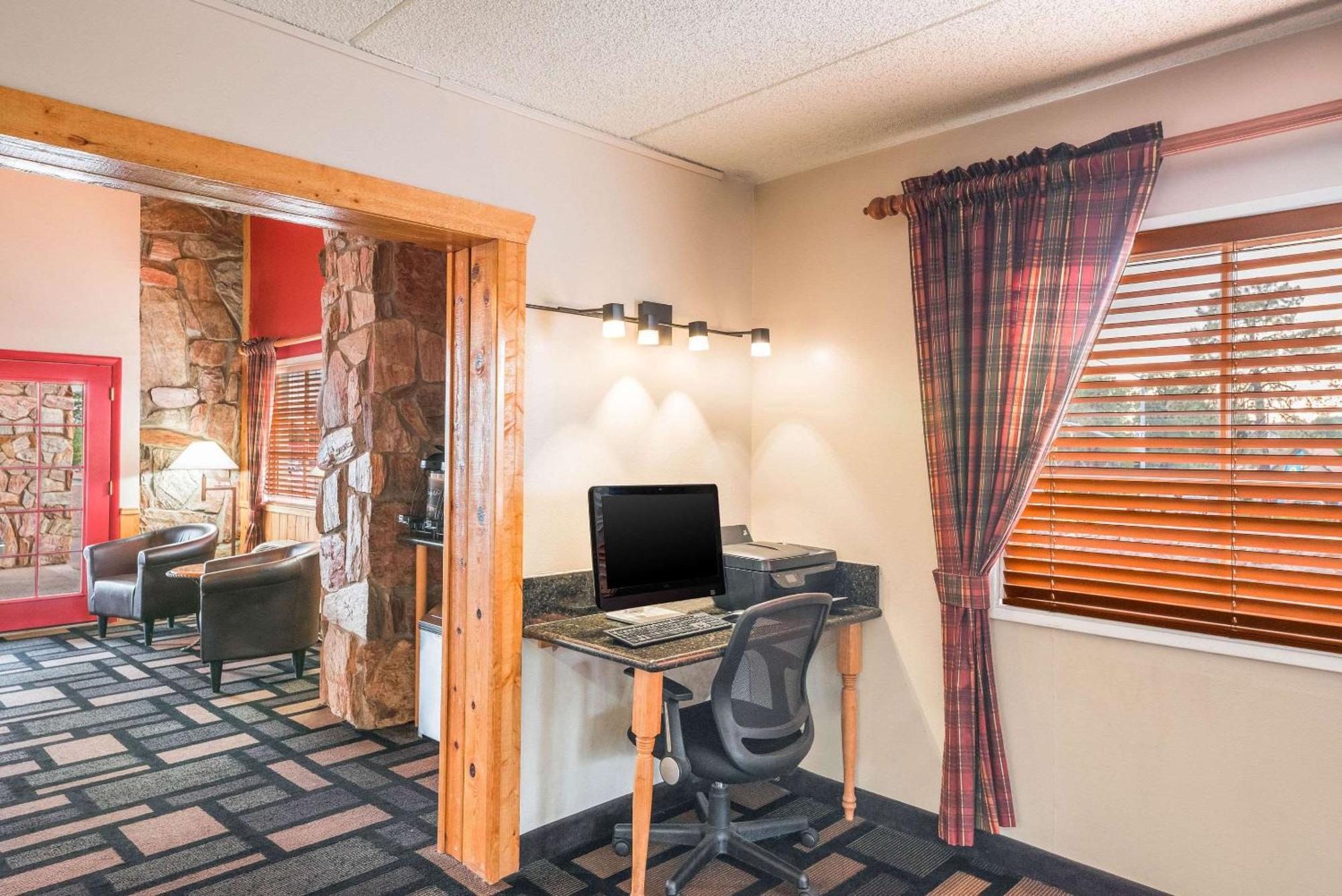 Quality Inn Payson Exterior photo