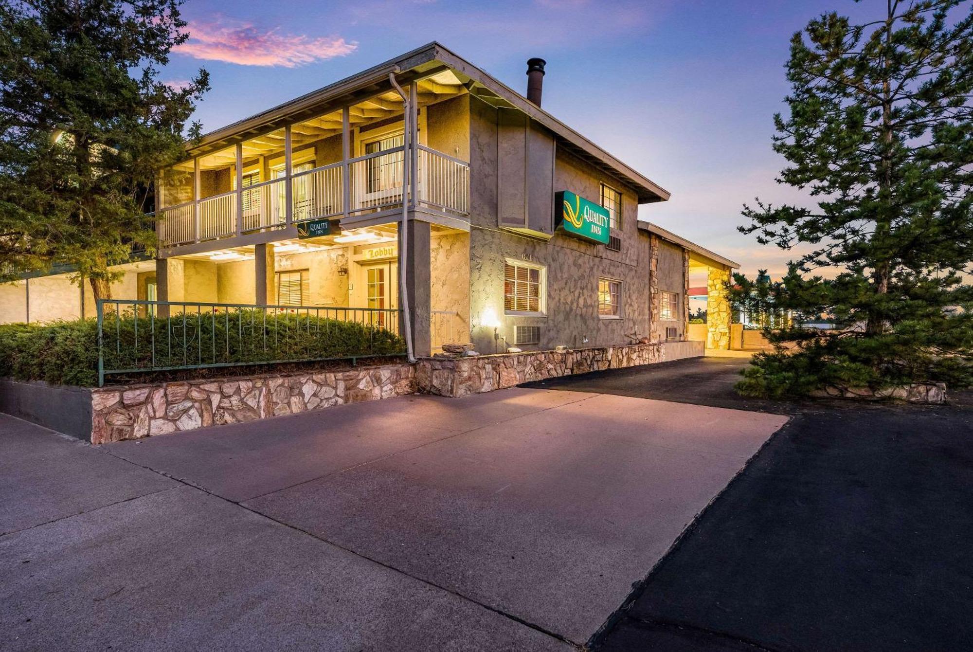 Quality Inn Payson Exterior photo
