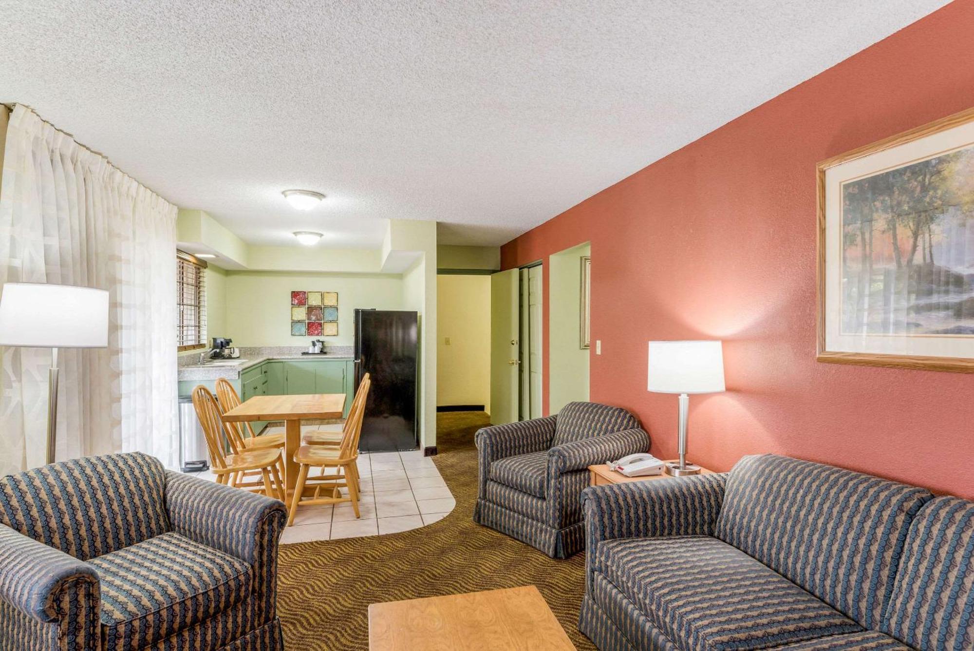 Quality Inn Payson Exterior photo