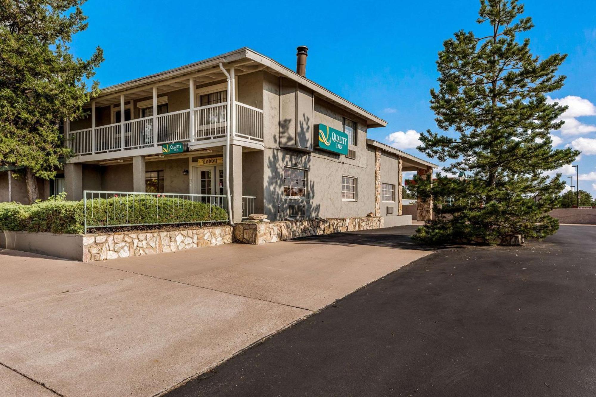 Quality Inn Payson Exterior photo