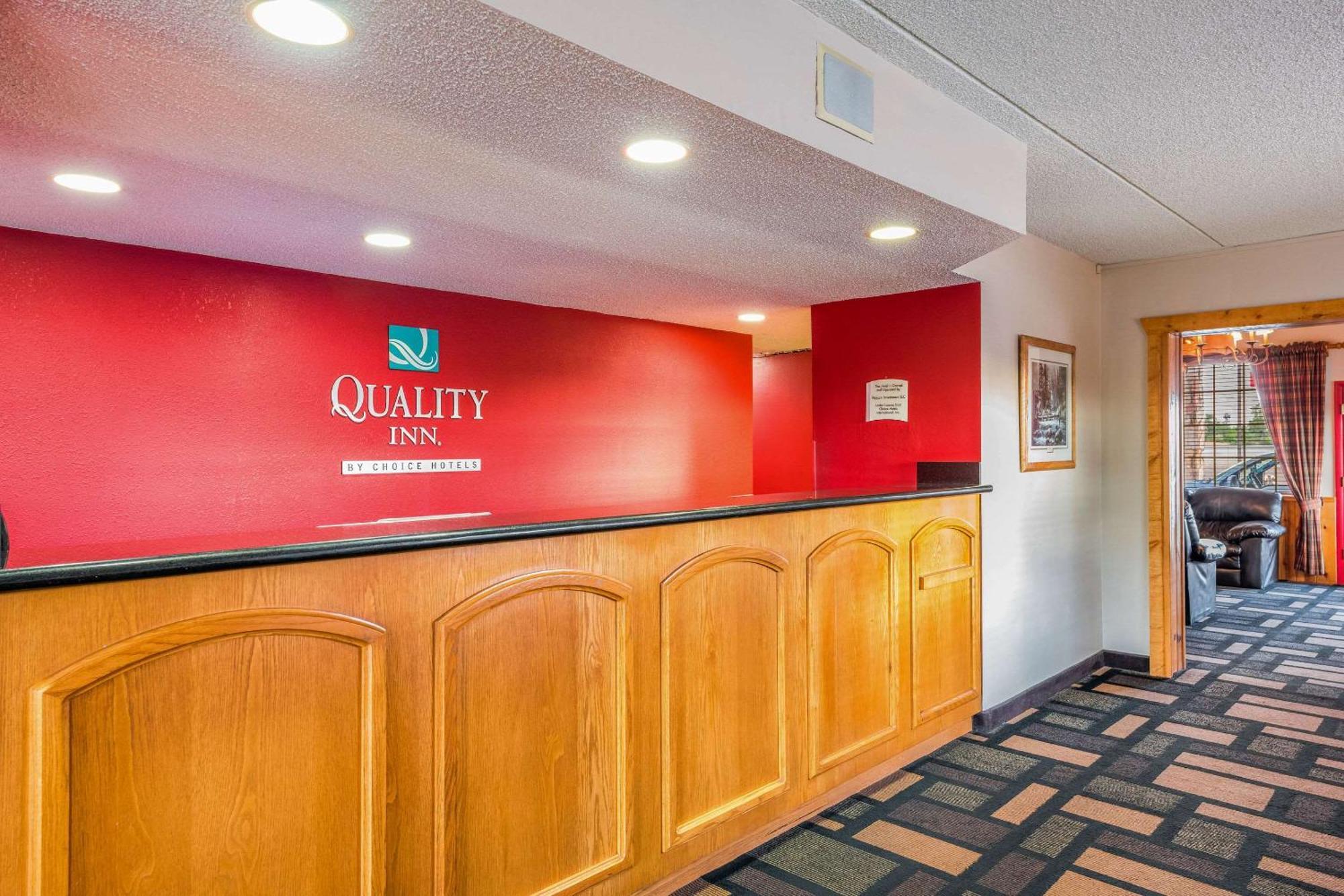 Quality Inn Payson Exterior photo