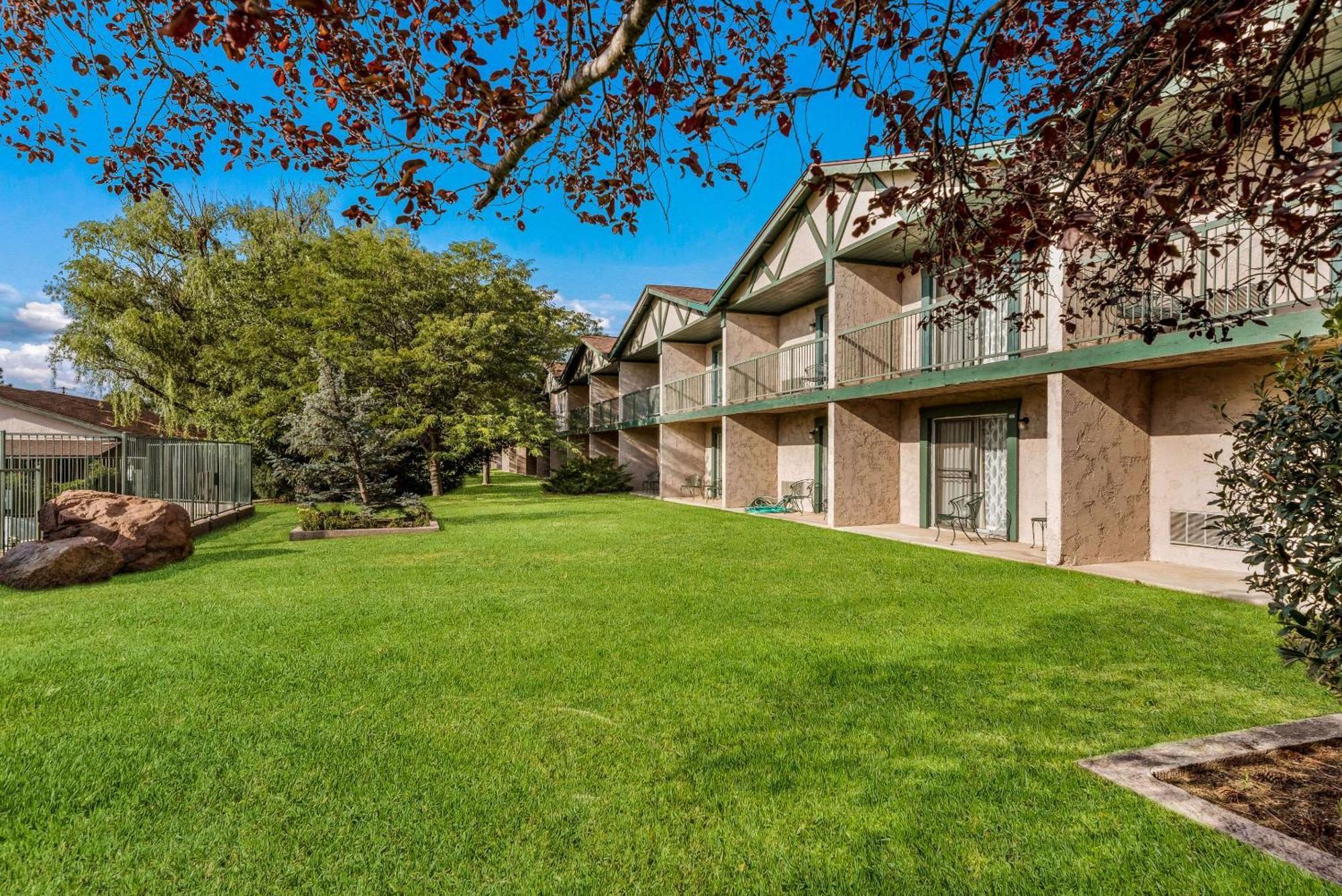 Quality Inn Payson Exterior photo