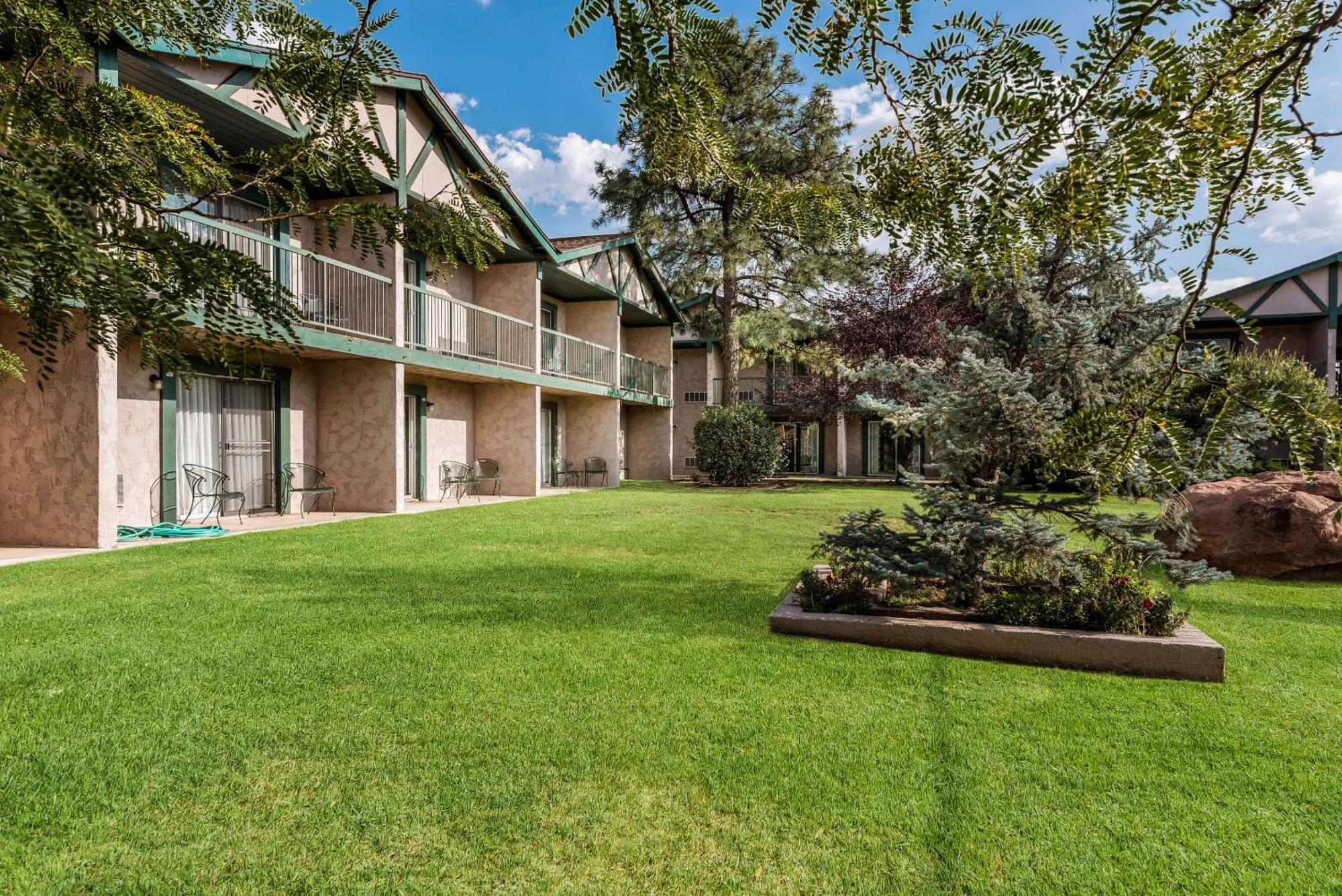 Quality Inn Payson Exterior photo